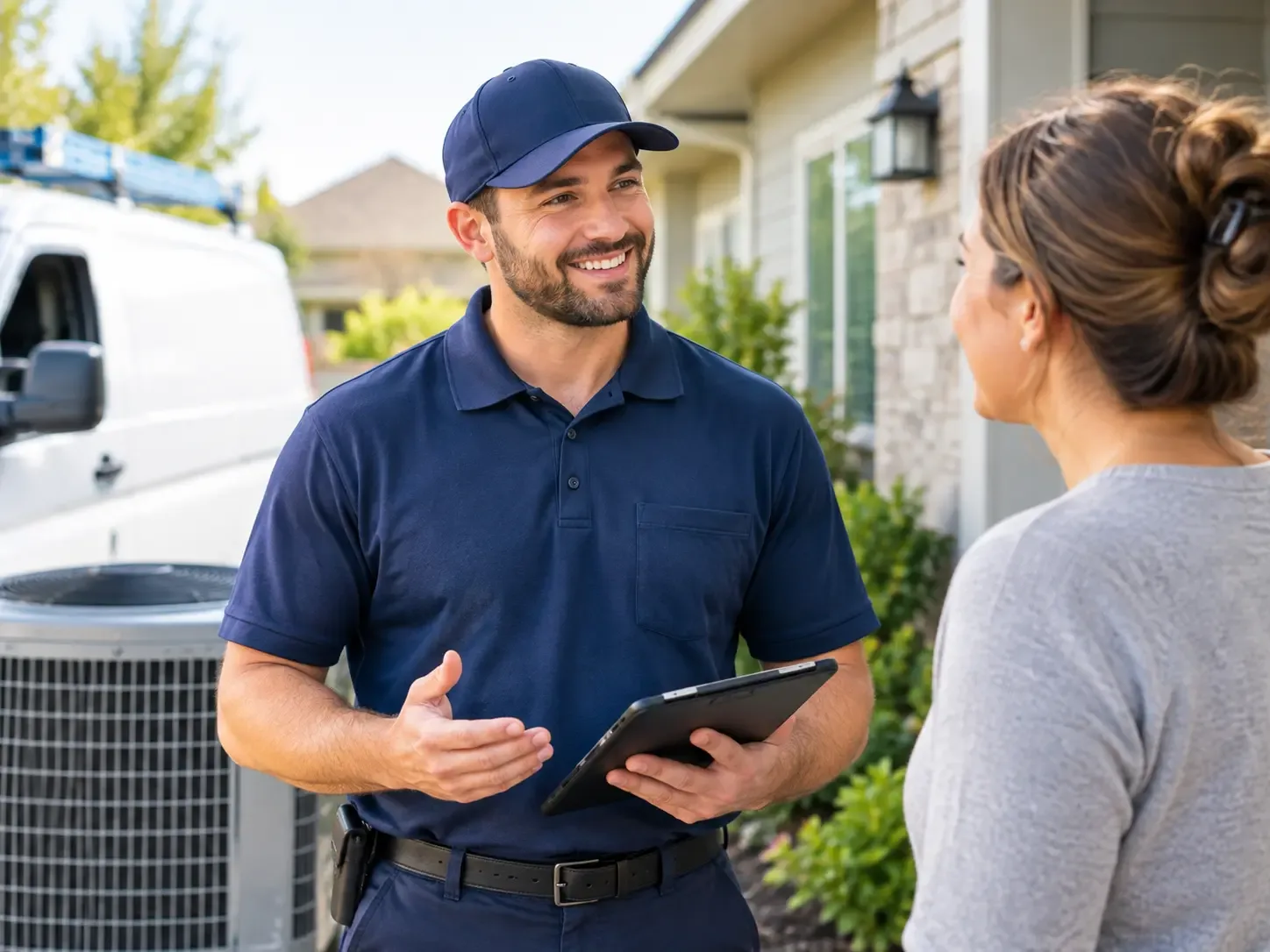 AC Compressor Replacement in West Burlington, IA